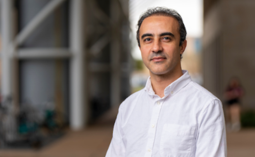 Dr. Ahmed Darwish Enhances Horticultural Crop Research